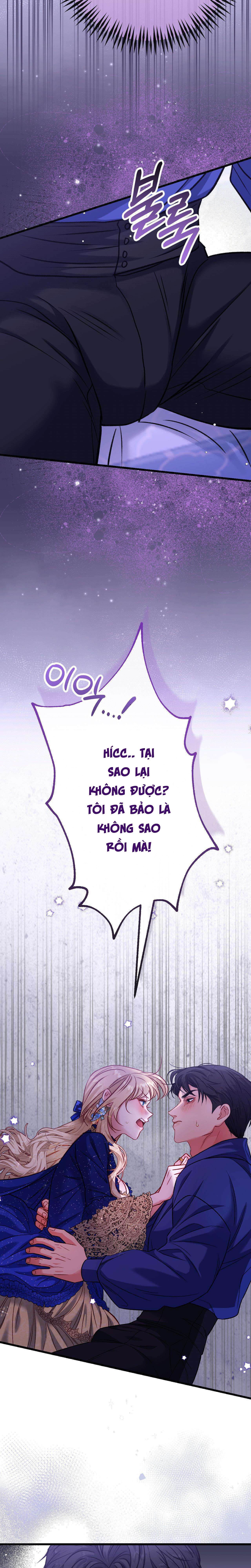 [ 18+ ] Bị Mắc Kẹt Trong Trò Chơi Harem Ngược Vô Vọng Chap 10 - Trang 2