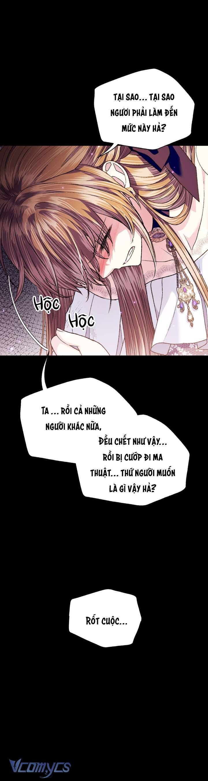Cha À, Con Không Muốn Kết Hôn Đâu Chap 100 - Trang 2