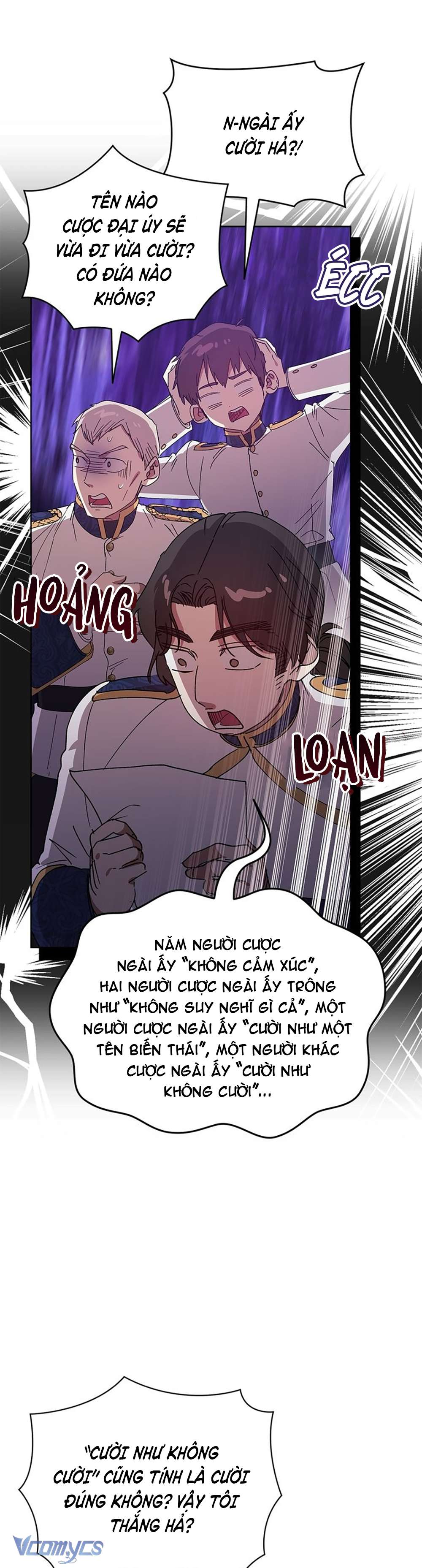 Hôn Nhân Này Rồi Sẽ Đổ Vỡ Chapter 21 - Trang 3