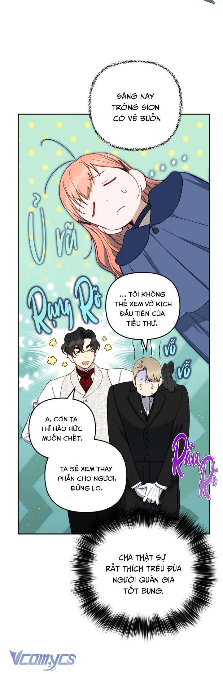 Phương Pháp Trở Thành Con Gái Của Người Hùng Bóng Đêm Chap 43 - Trang 2