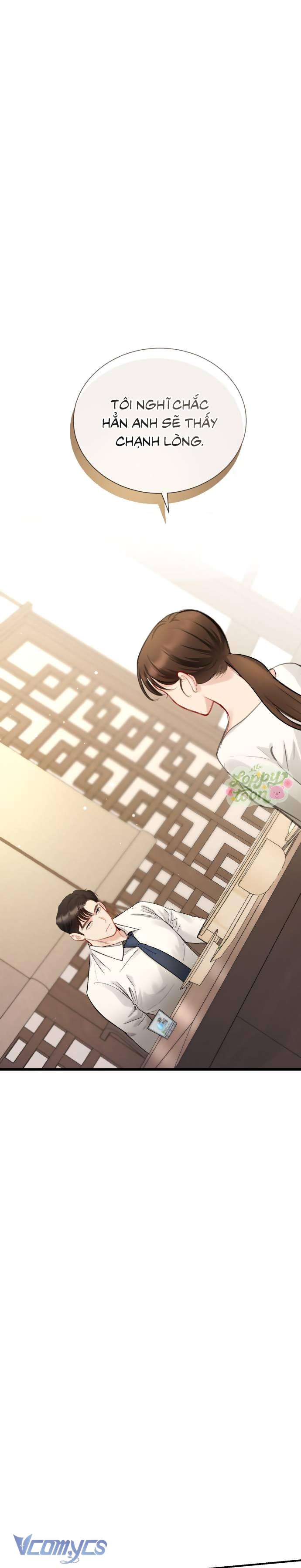 Quyền Lực Của Thư Ký Chap 8 - Trang 4