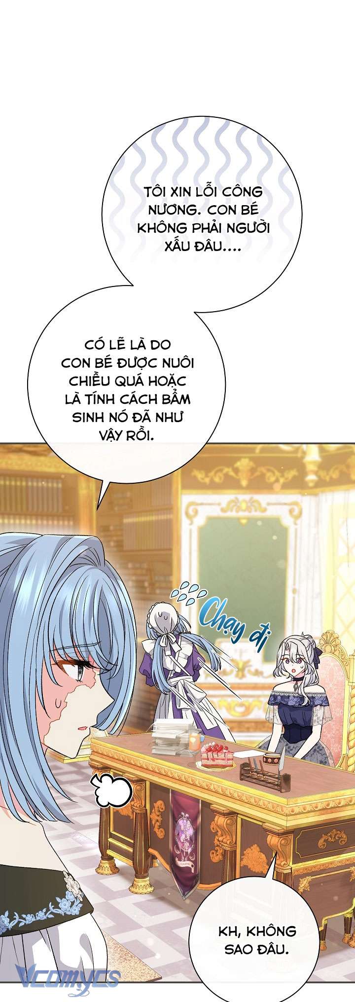 Người Xem Mắt Của Ác Nữ Quá Hoàn Hảo Chapter 27 - Trang 4