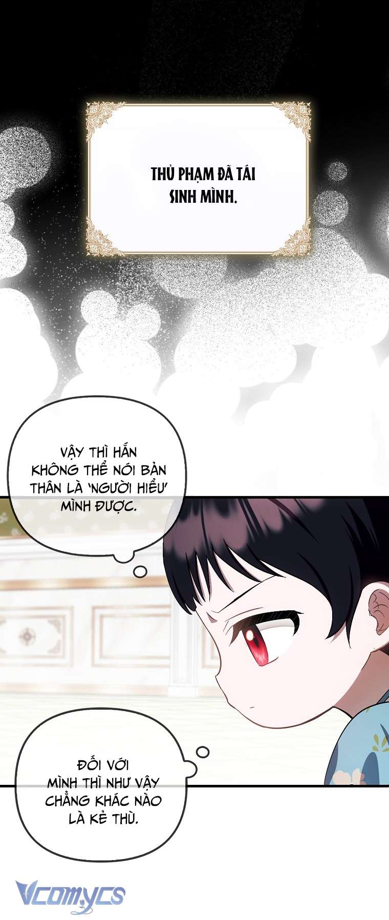 Lần Đầu Bé Út Được Yêu Thương Chap 17 - Trang 2