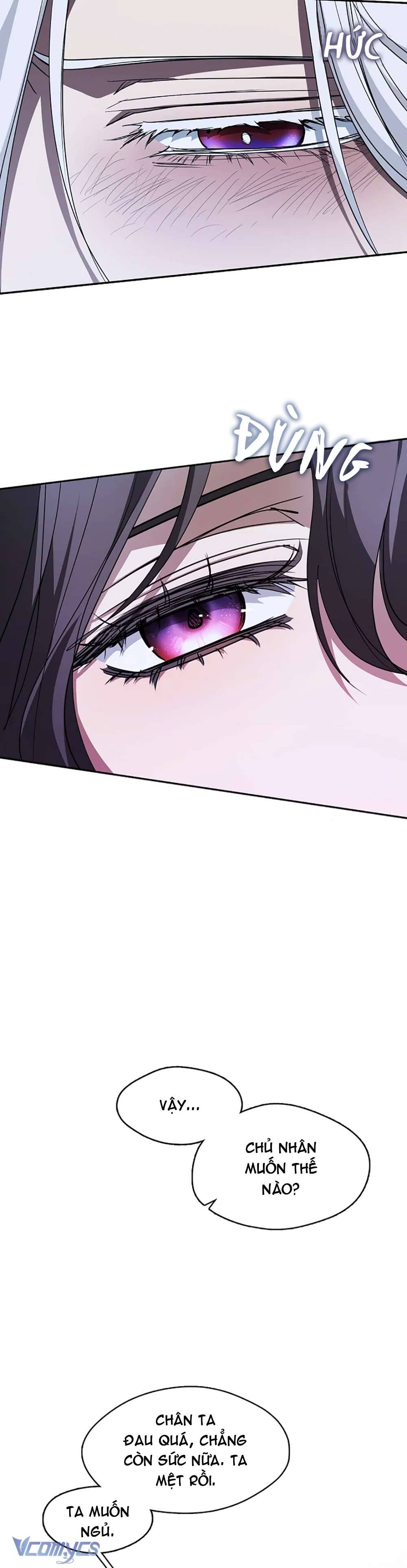 Không Thể Thoát Khỏi Người Chap 81 - Trang 4