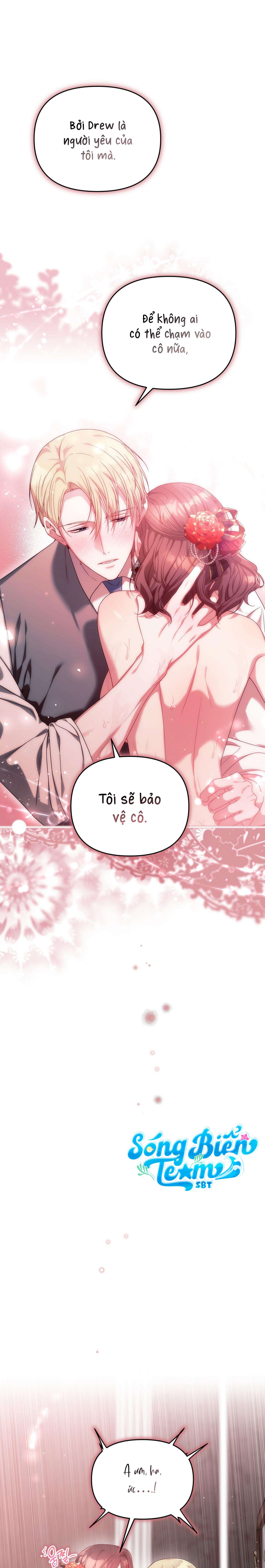 [ 18+ ] Vụ Bê Bối Pháp Lý Chap 13 - Trang 2