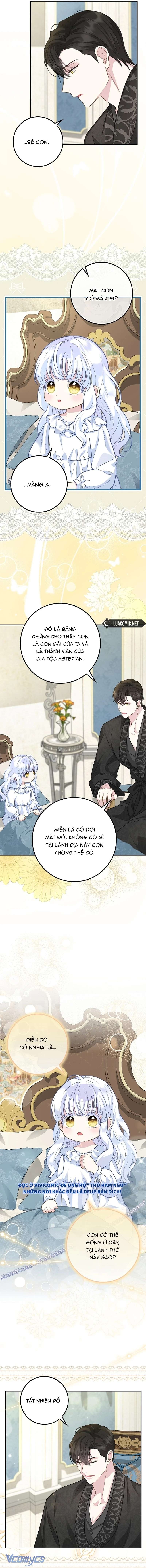 Bé Con Báo Tuyết Của Gia Tộc Báo Đen Chap 7 - Trang 2