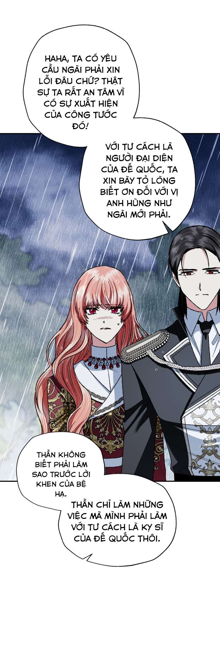 Cha À, Con Không Muốn Kết Hôn Đâu Chap 91 - Trang 2