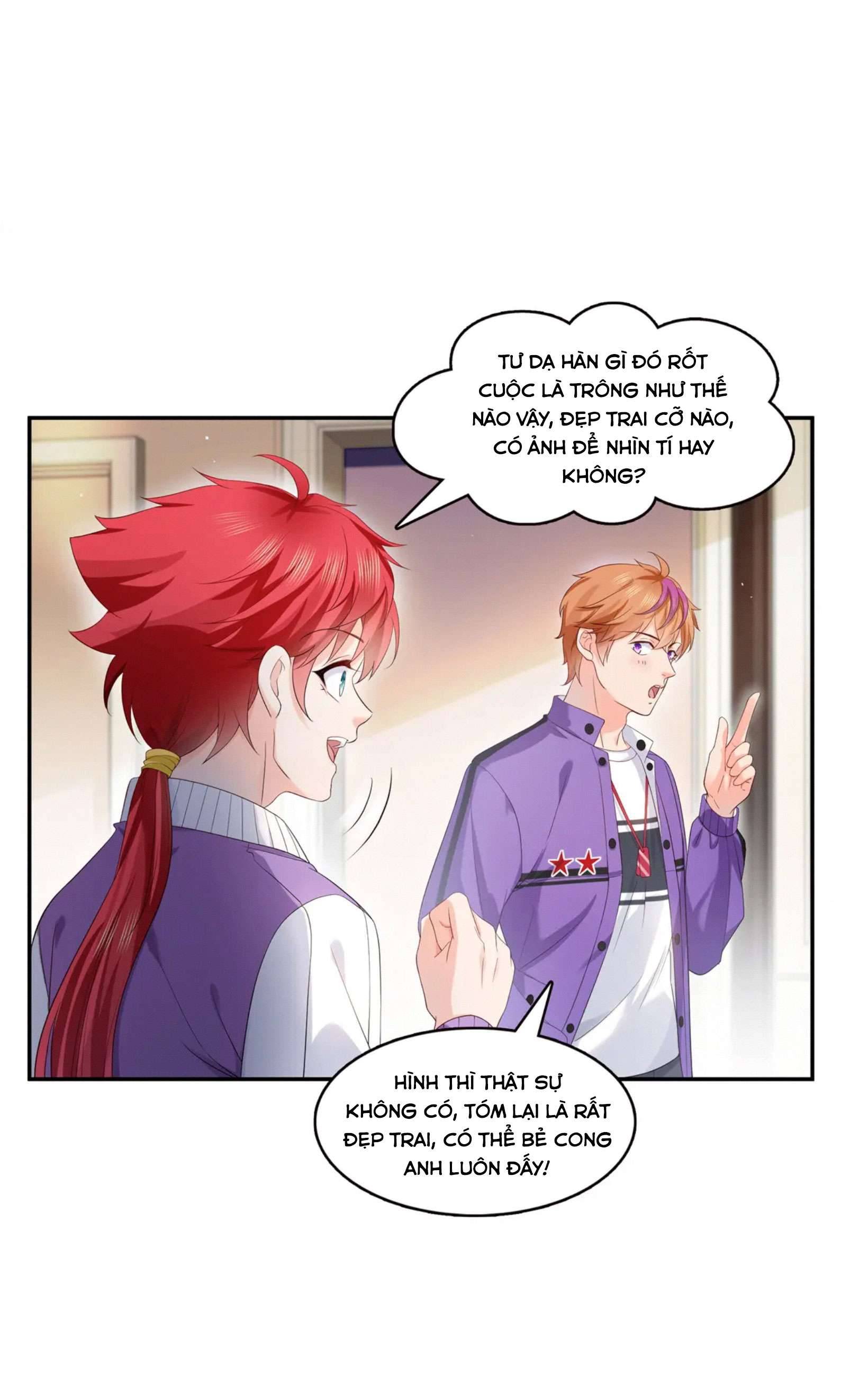 Hệt Như Hàn Quang Gặp Nắng Gắt Chap 388 - Trang 4