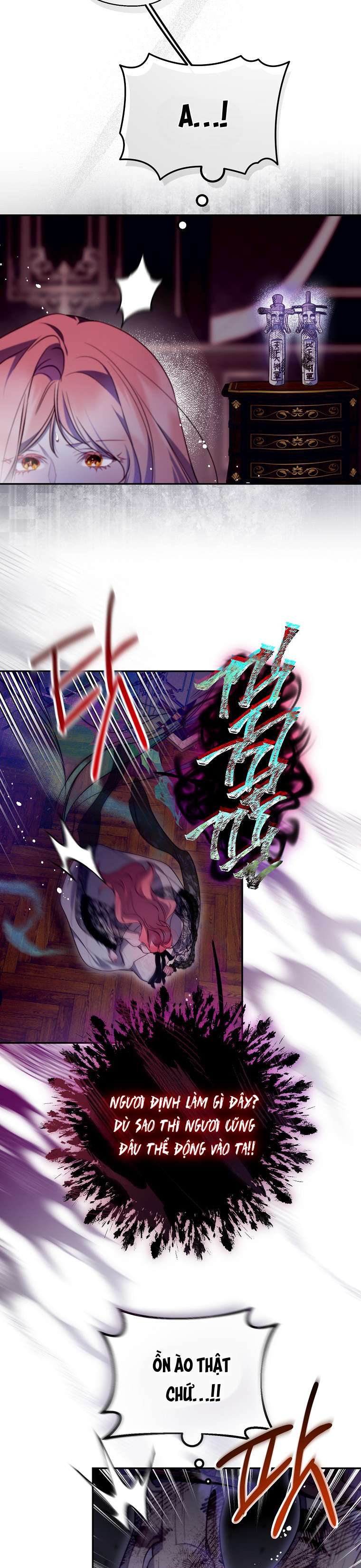 Khi Trái Tim Dẫn Lối Đôi Ta Chap 41 - Trang 4