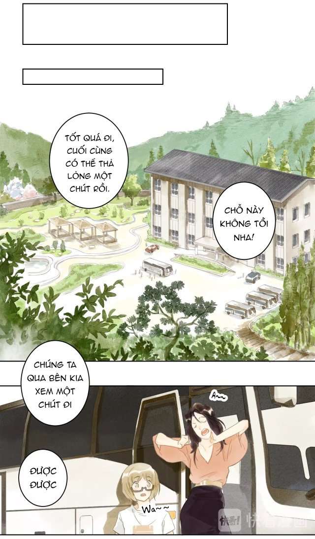 Mộng Mộng Kính Duyên Chap 10 - Trang 2