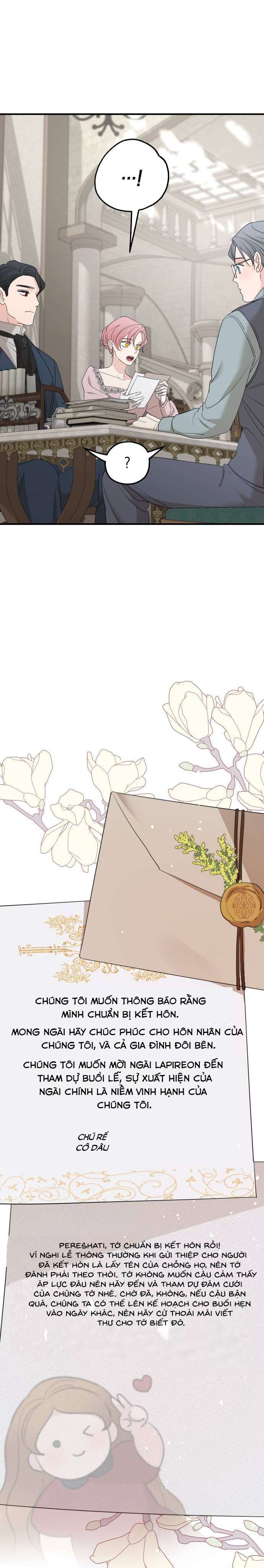 Gia Đình Chồng Quá Ám Ảnh Bởi Tôi Chap 73 - Next Chap 74