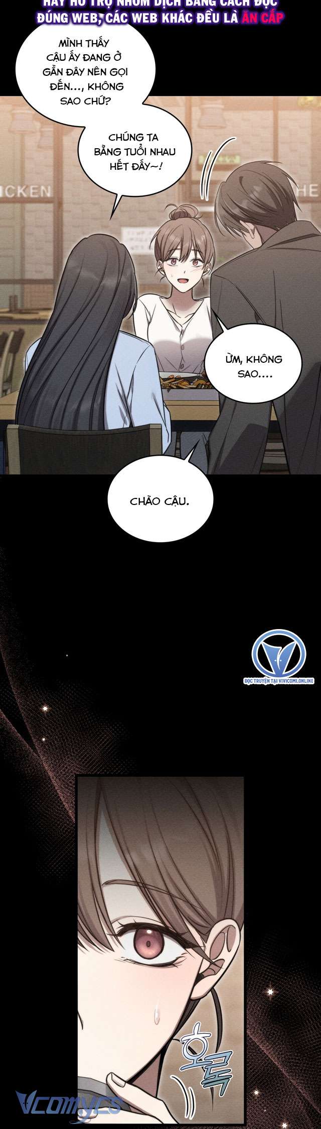 [18+] Đảo Vô Ảnh Chapter 6 - Trang 3