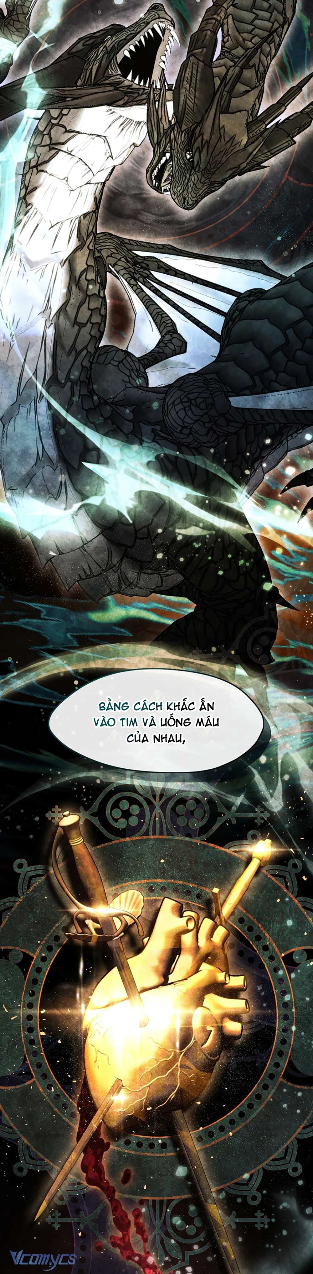 Không Thể Thoát Khỏi Người Chap 105 - Trang 4