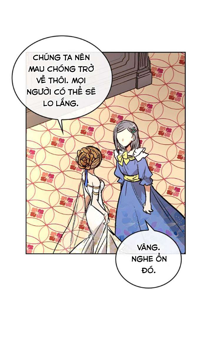 Vị Hôn Thê Khế Ước Của Công Tước Chapter 18 - Trang 4