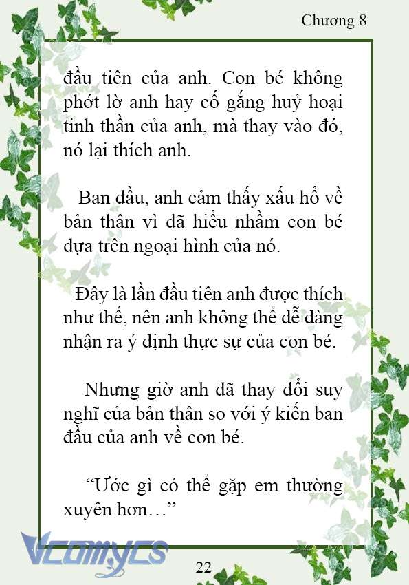 [Novel] Trở Thành Em Gái Của Nam Chính Tiểu Thuyết Đam Mỹ Chap 8 - Trang 2