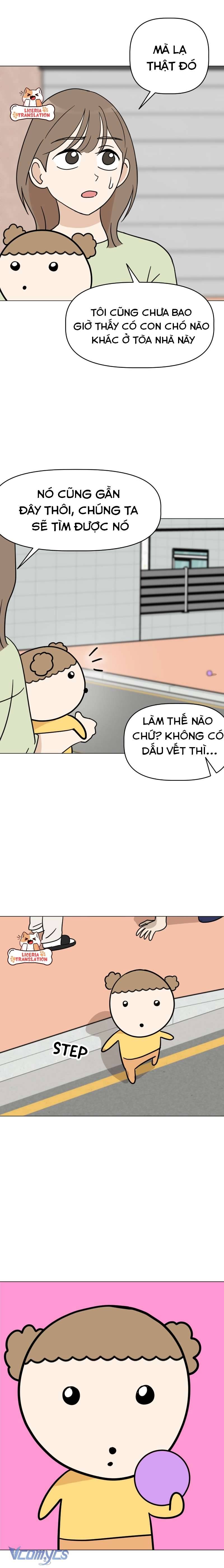 Bé Cún Maru Chap 5 - Trang 2