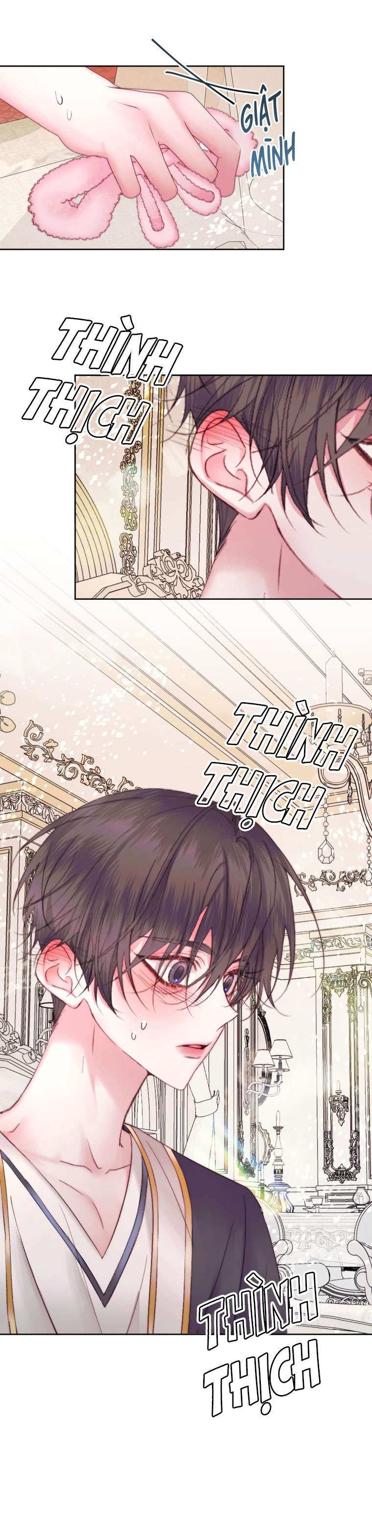 Siren: Trở Thành Gia Đình Của Nhân Vật Phản Diện Chapter 38 - Trang 3