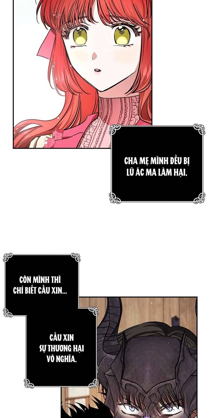 Hôn Phu Ẩn Sắc Chapter 44 - Trang 4