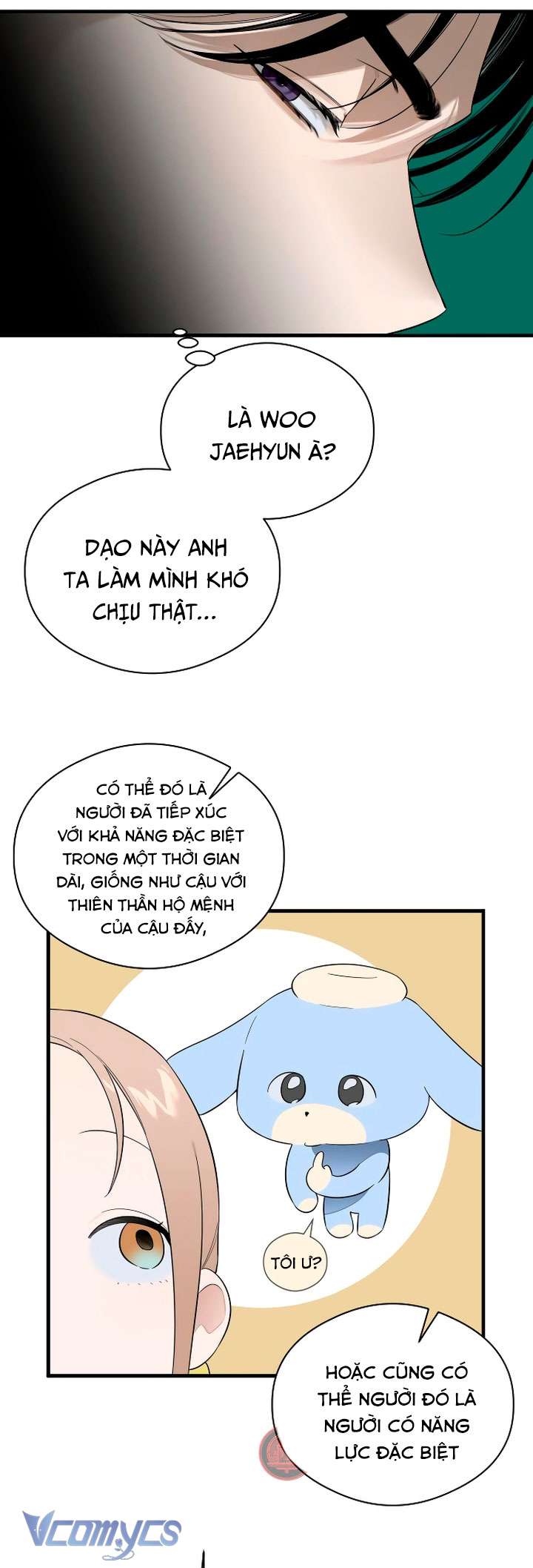 [18+] Mong Ước Của Ác Quỷ Chap 22 - Next Chap 23