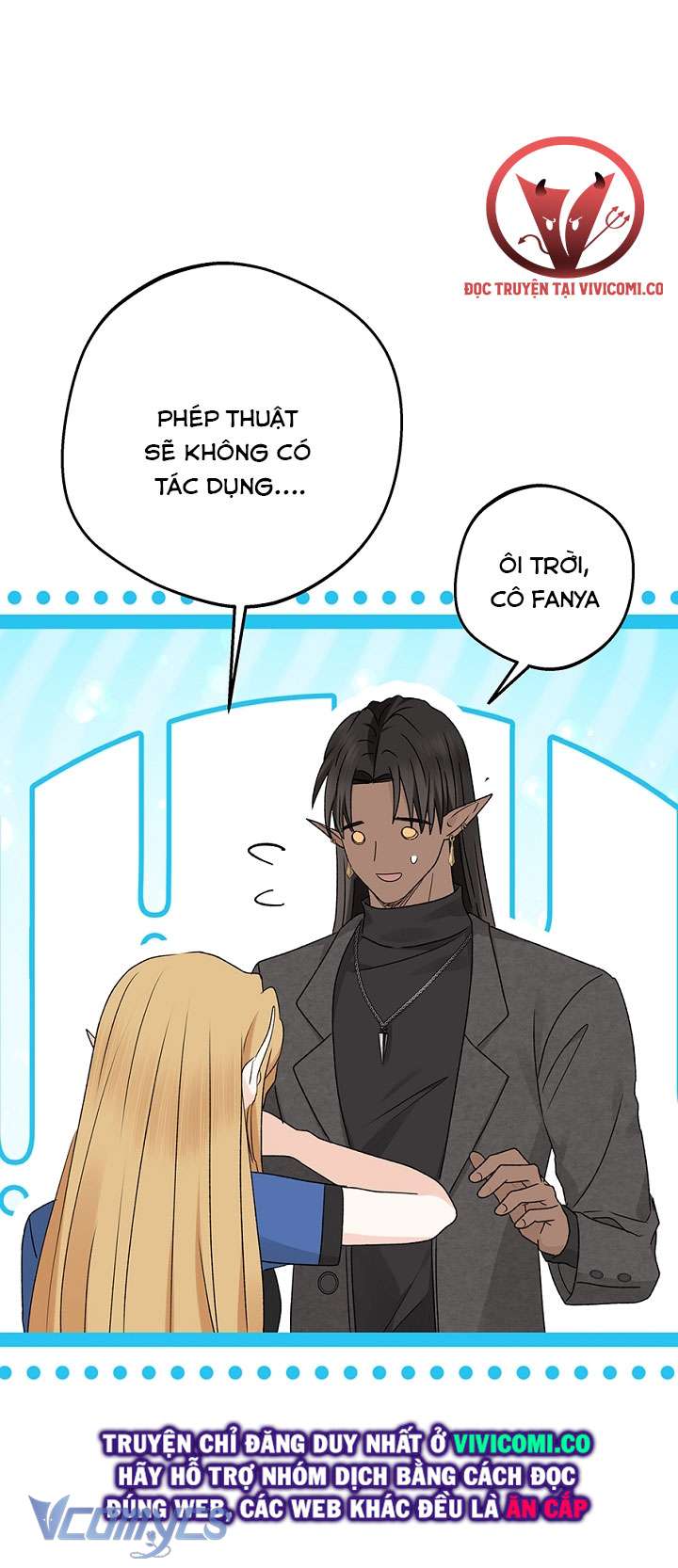 [18+] Yêu Tinh Giao Phối Chap 34 - Next Chap 35