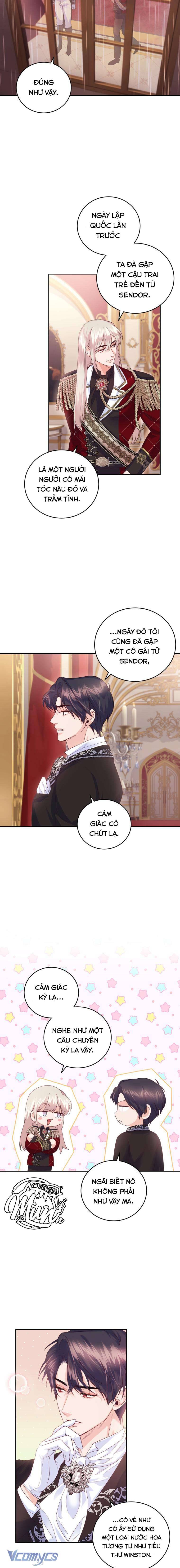 Nhà Điều Chế Nước Hoa Độc Quyền Của Bạo Chúa Chap 71 - Next Chap 72