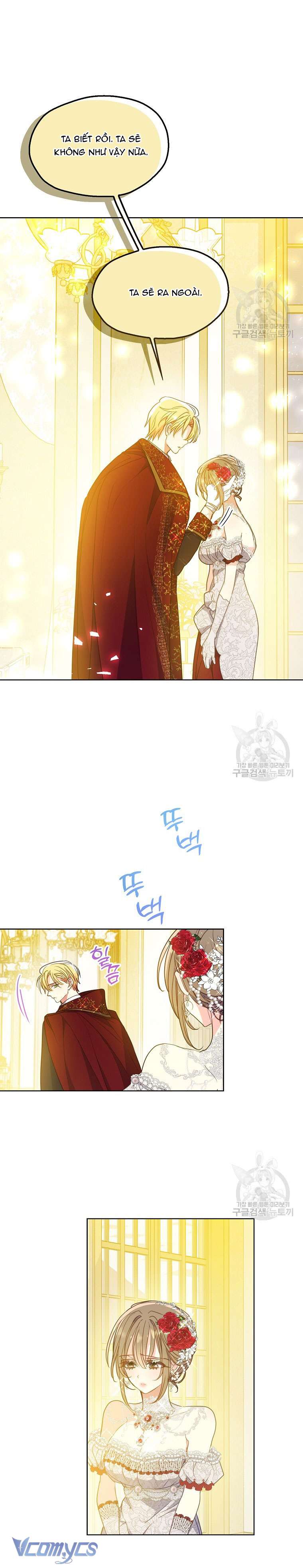Bệ Hạ Xin Đừng Giết Tôi!!! Chap 101 - Trang 2