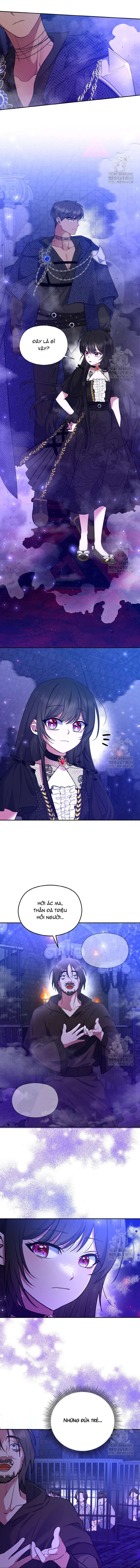 Trở Thành Trùm Cuối Mà Anh Phải Giết Chapter 3 - Trang 3