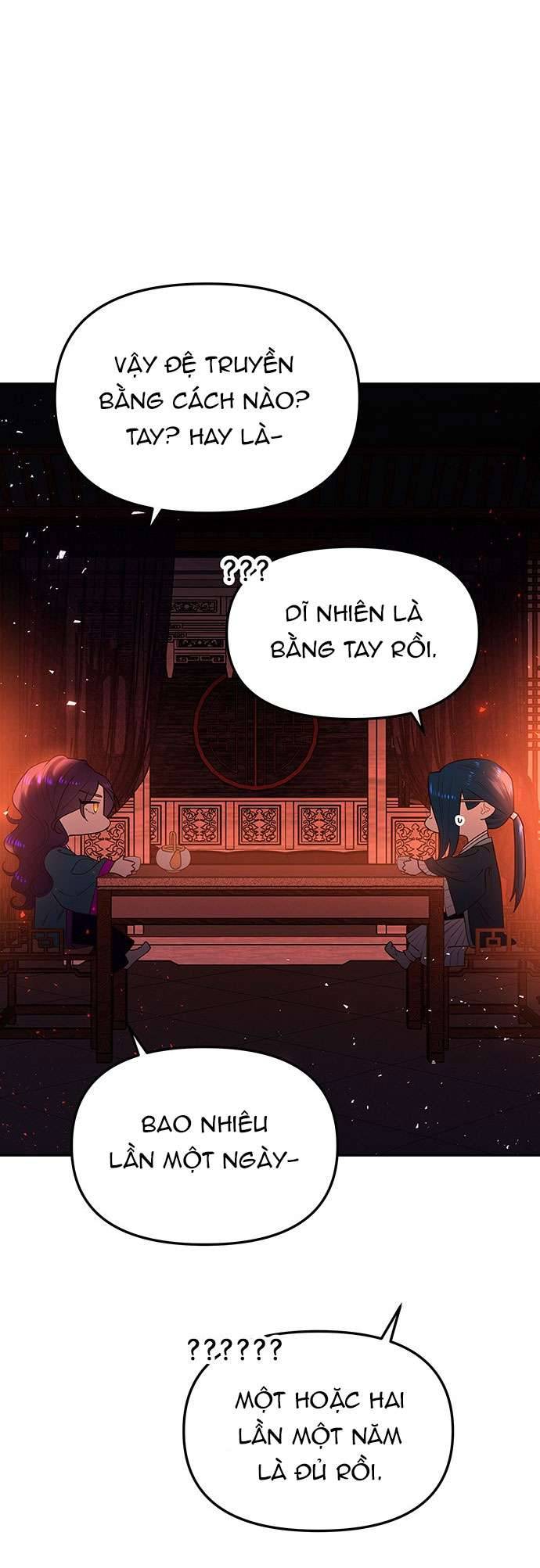 Vương Tử Huyền Bí Chapter 48 - Trang 4