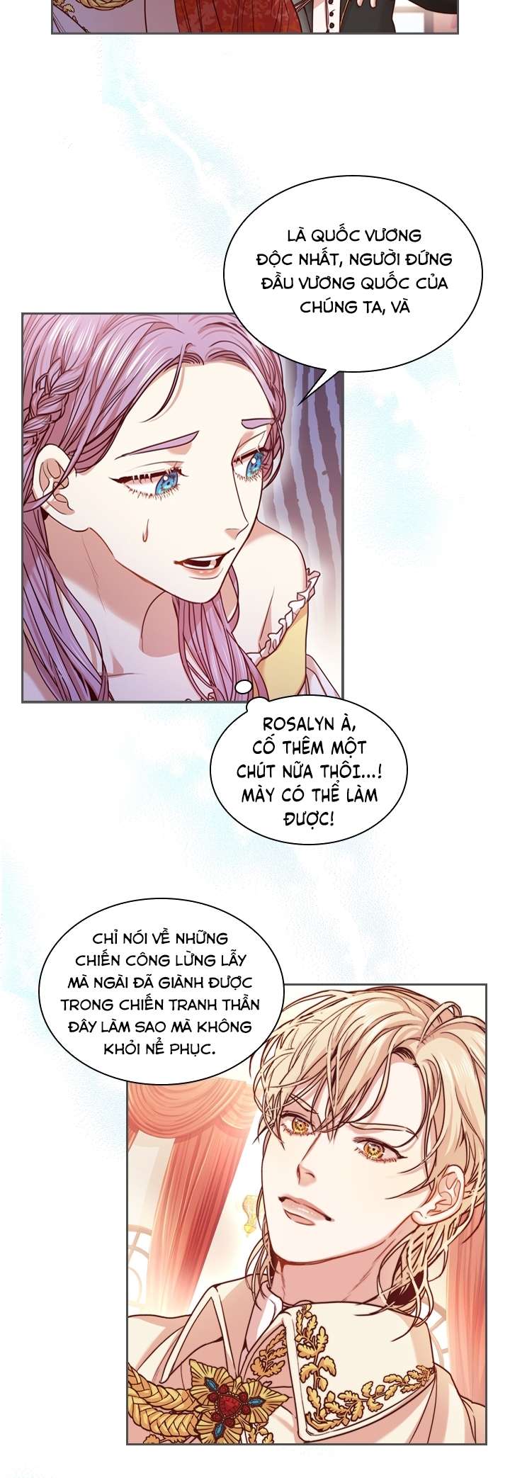Thư Ký Của Bạo Chúa Chapter 4 - Trang 4