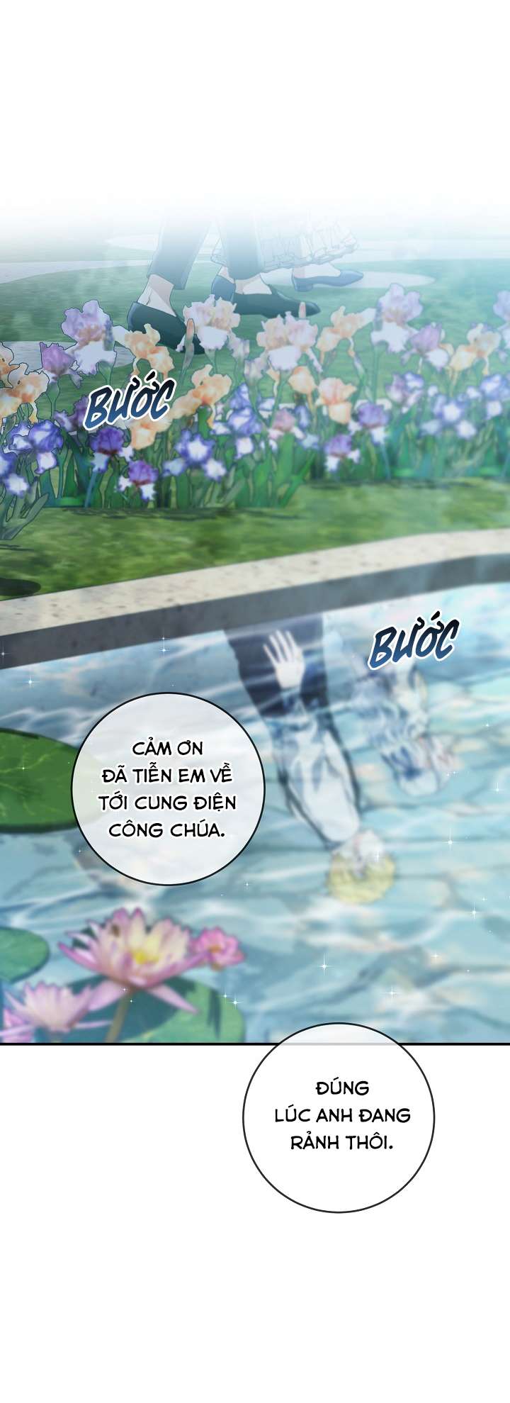 Lại Một Lần Nữa Hướng Về Ánh Sáng Chap 50 - Trang 2