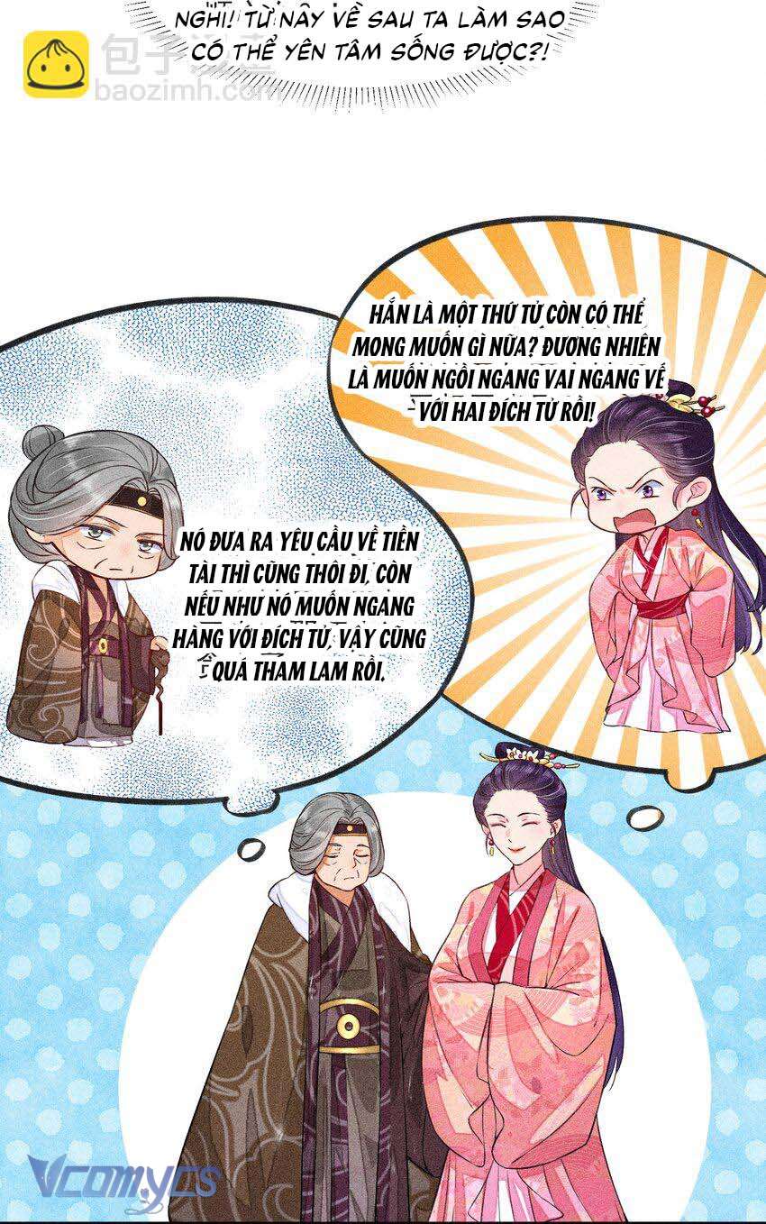 Nuôi Dưỡng Hoàng Tử Chap 12 - Trang 2