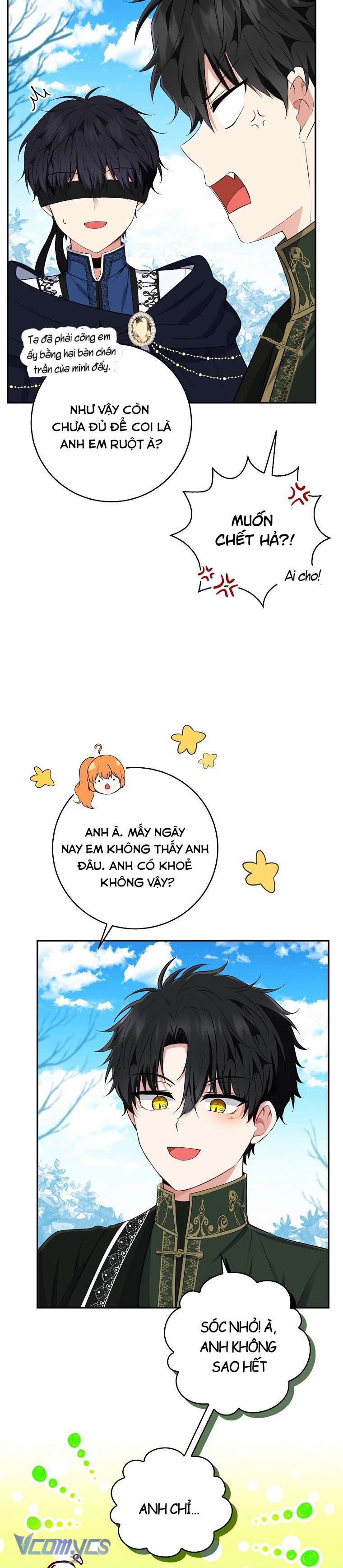 Sóc Con Tài Năng Chap 41 - Trang 2