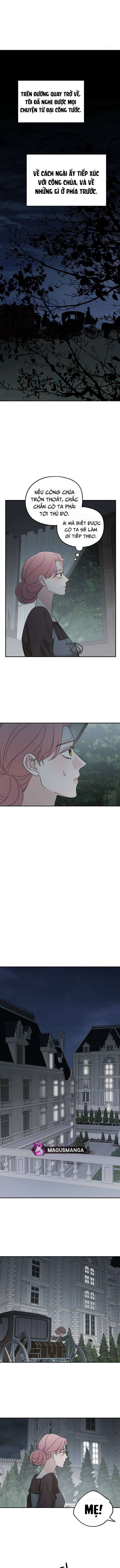 Gia Đình Chồng Quá Ám Ảnh Bởi Tôi Chap 122 - Next Chap 123