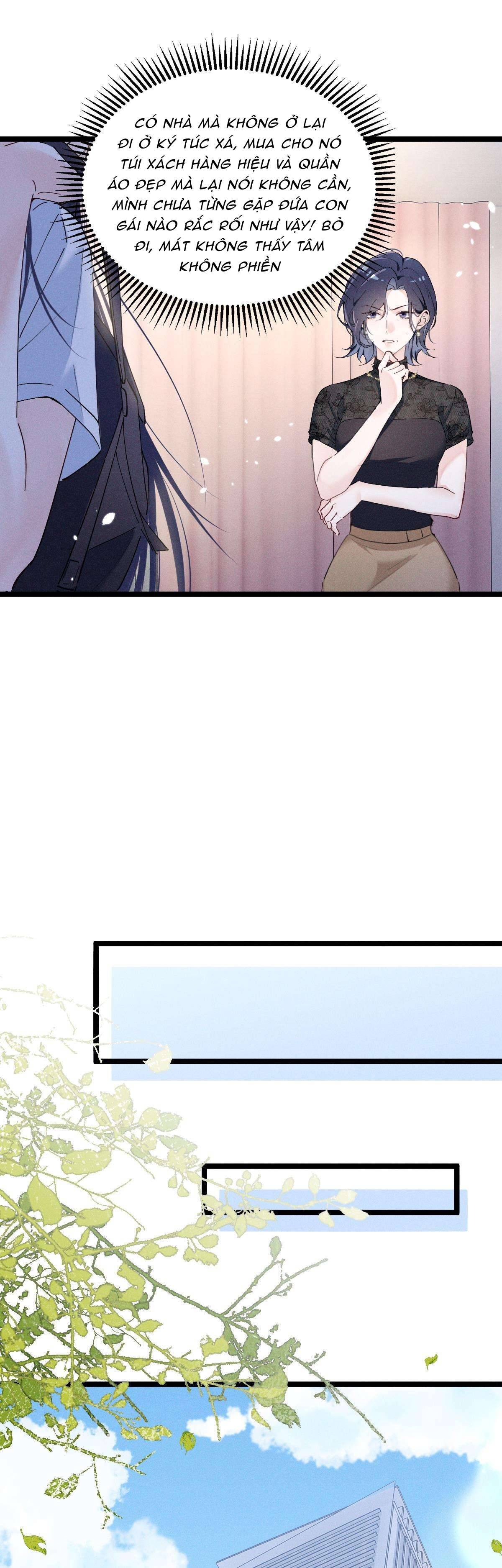 Phu Nhân, Thân phận của người lộ rồi Chap 6 - Trang 3