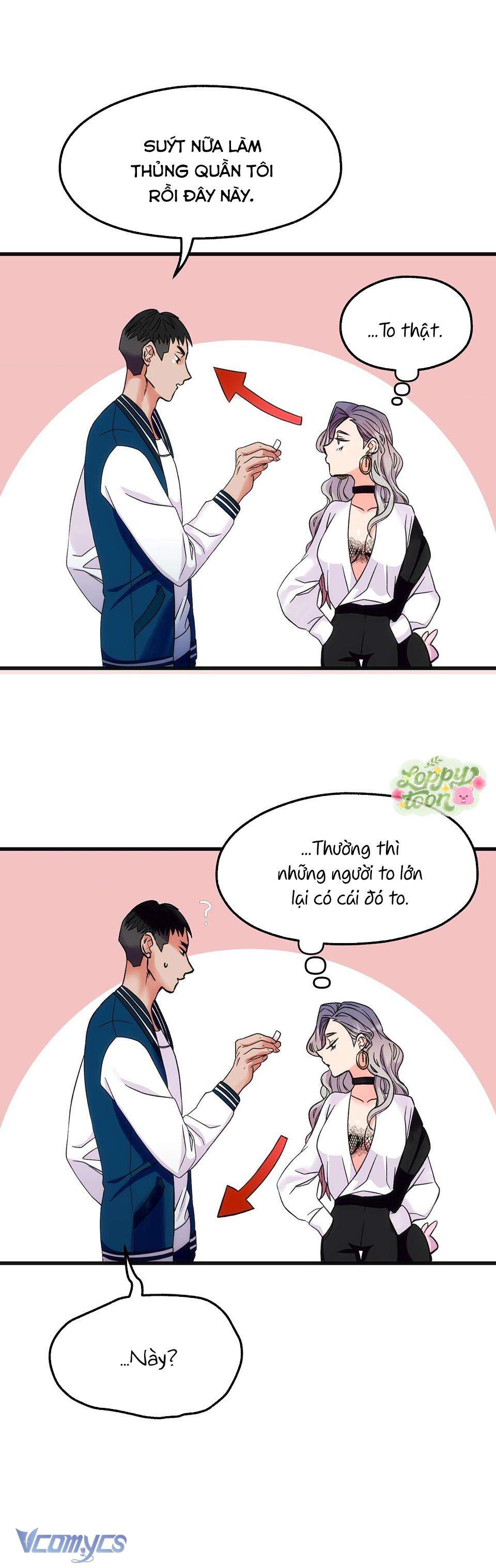 Rung Động Đỉnh Cao Chap 1 - Trang 2