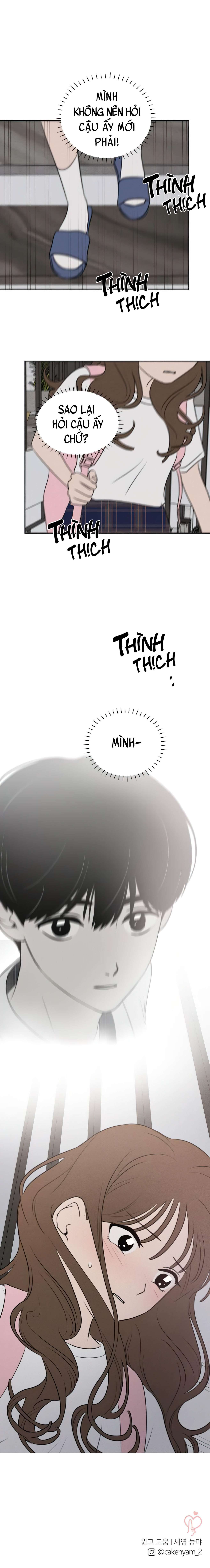 Thỏa Thuận Bí Mật Giữa Chúng Ta Chapter 31 - Trang 4