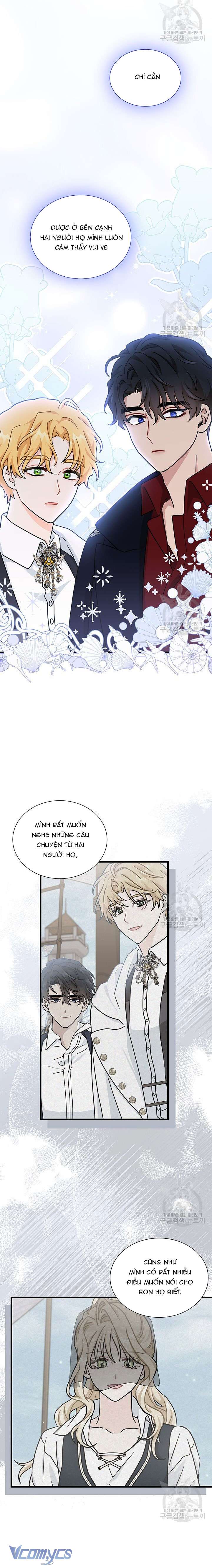 Cô Gái Sẽ Trở Thành Chủ Gia Đình Chapter 42 - Trang 3