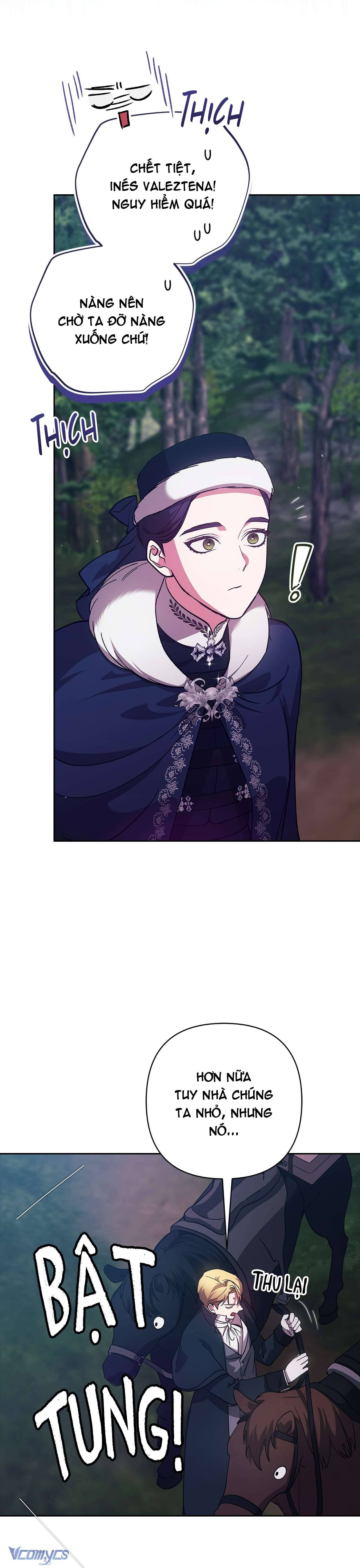 Hôn Nhân Này Rồi Sẽ Đổ Vỡ Chapter 68 - Trang 3