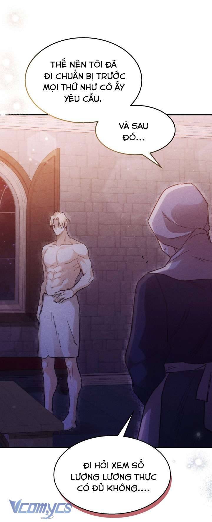 Tiếng Trống Vang Dội Chapter 16 - Trang 4