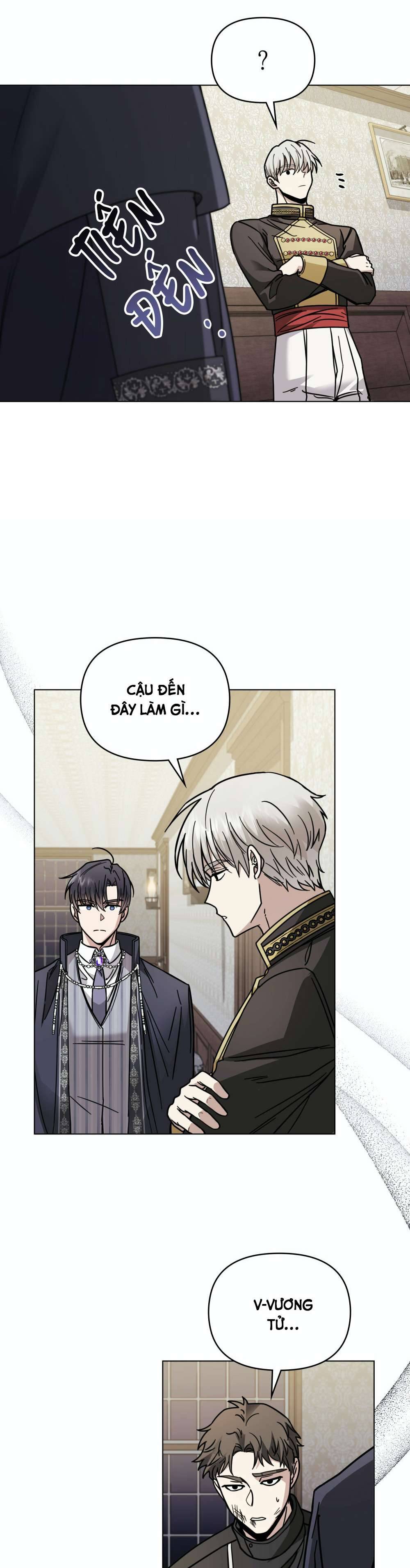 Tìm Lại Camellia Chapter 49 - Trang 4
