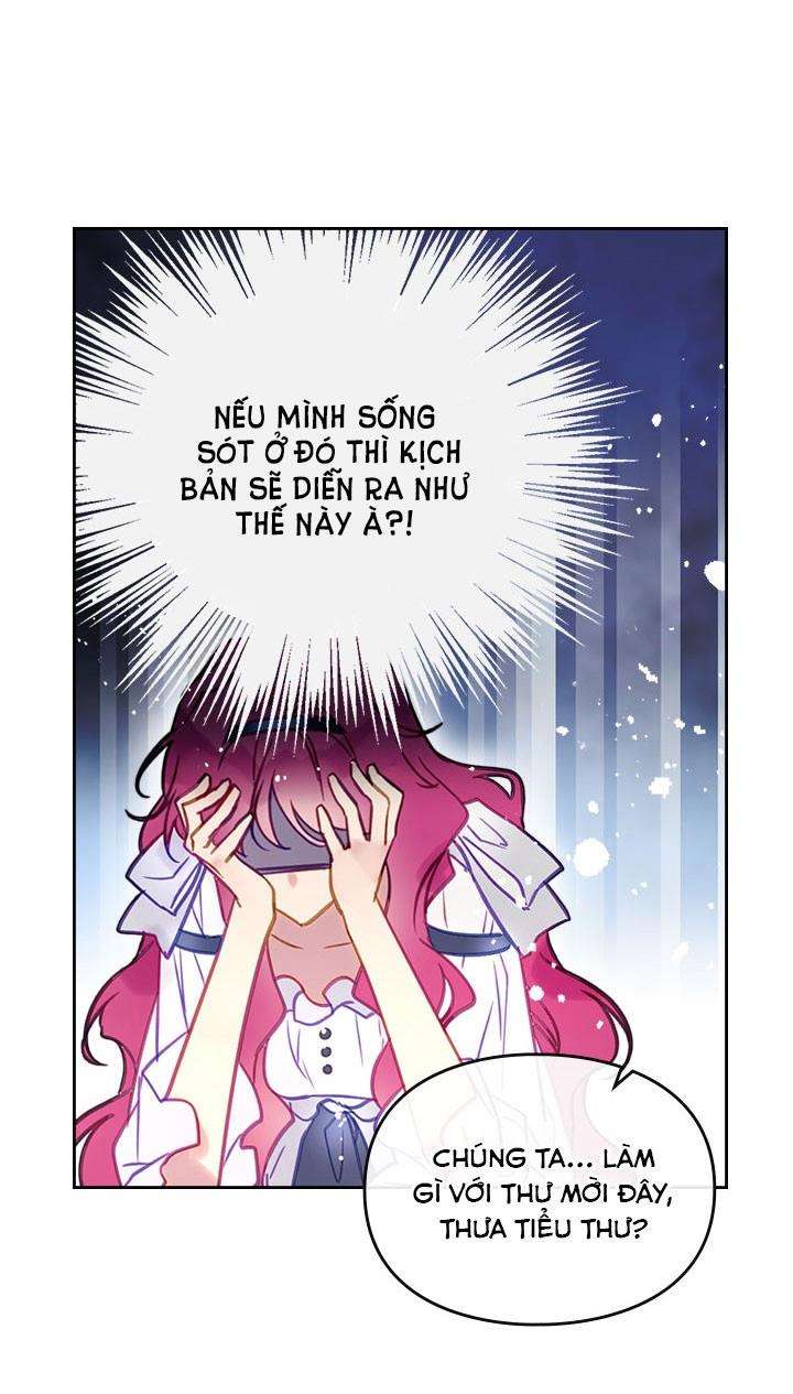 Kết Cục Của Nhân Vật Phản Diện Chỉ Có Thể Là Cái Chết Chapter 29 - Next Chapter 30
