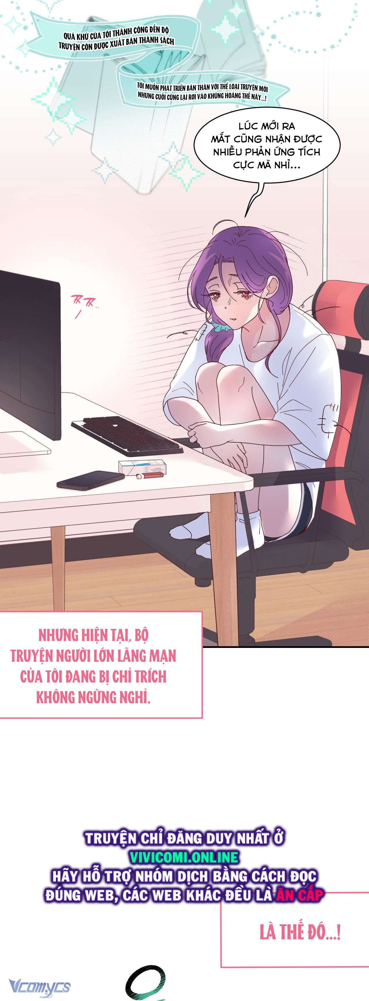 [18+] Cục Cưng Nhà Hàng Xóm Chap 1 - Trang 2