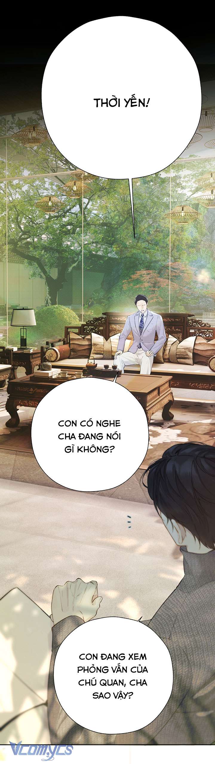 Trêu Nhầm Chap 40 - Trang 4