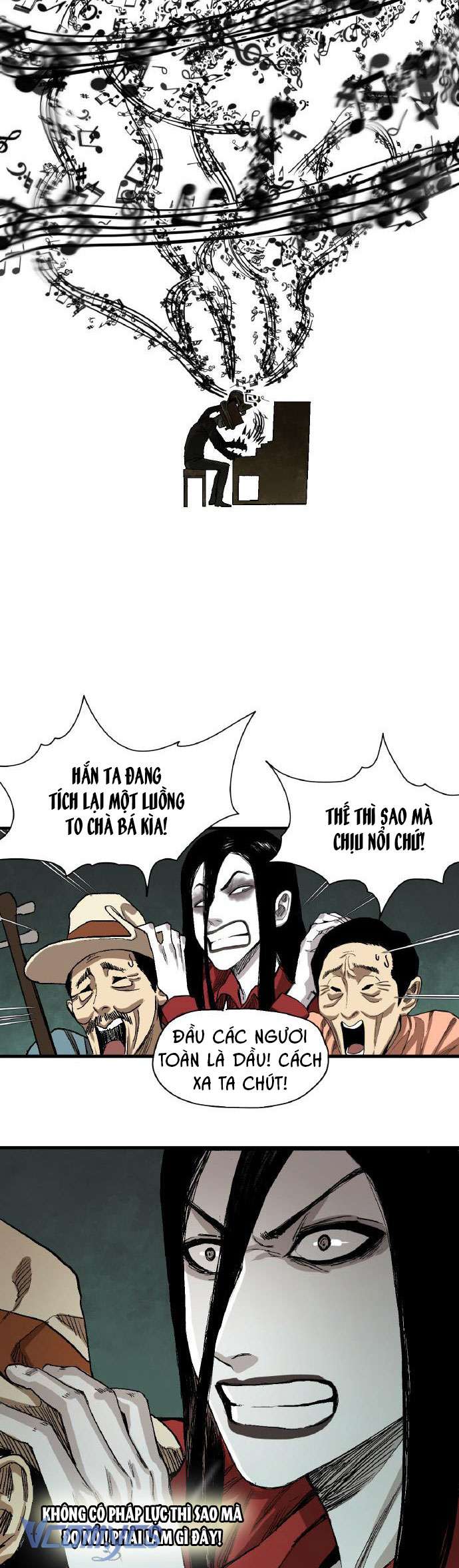 Caramel Quái Dị Chap 5+6(2) - Trang 2