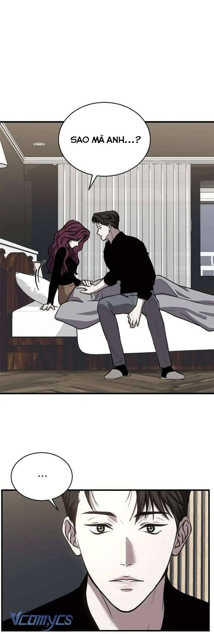Ba Lần Động Phòng Chapter 30 - Trang 4