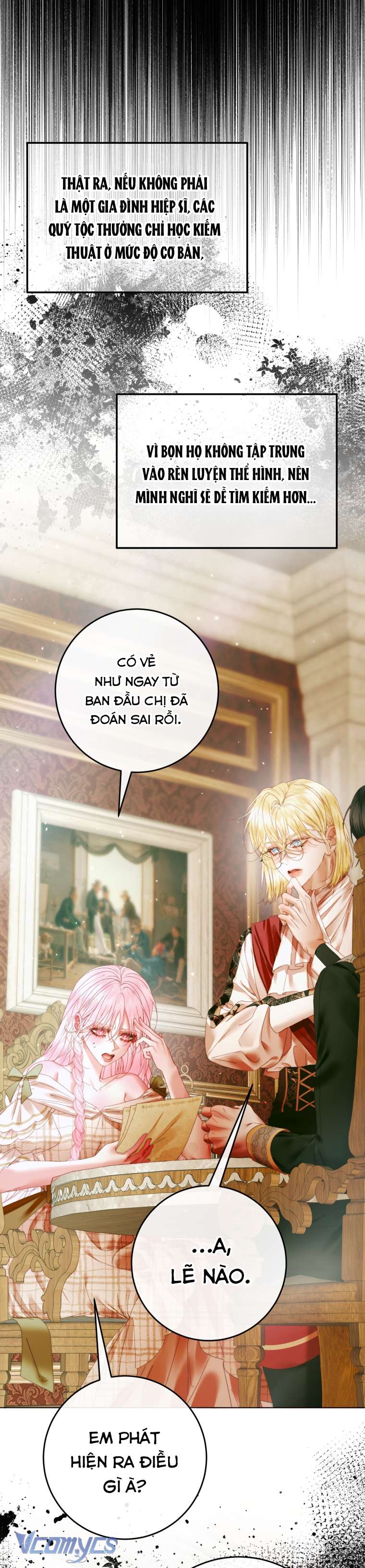 Siren: Trở Thành Gia Đình Của Nhân Vật Phản Diện Chapter 103 - Trang 3