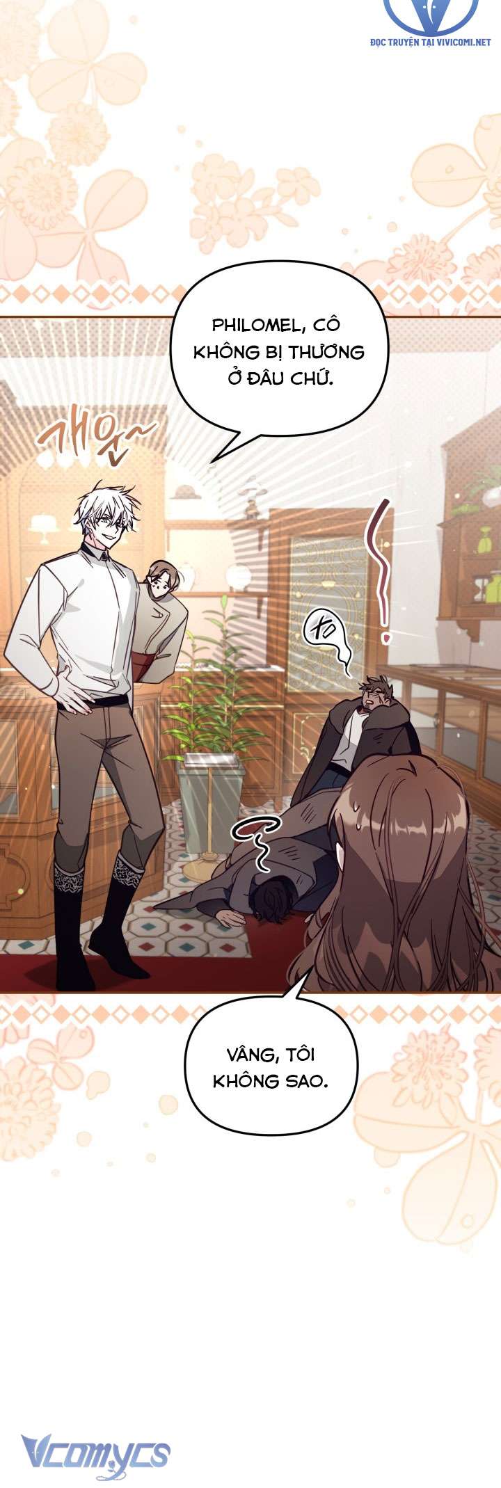 Không Có Chỗ Cho Kẻ Giả Mạo Chap 49 - Trang 2