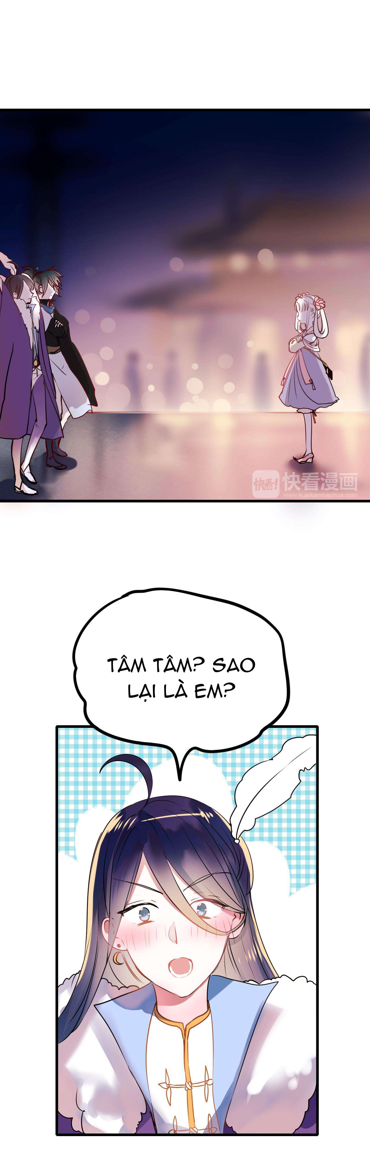 Thành Dã Tiêu Hà Chap 3 - Trang 4