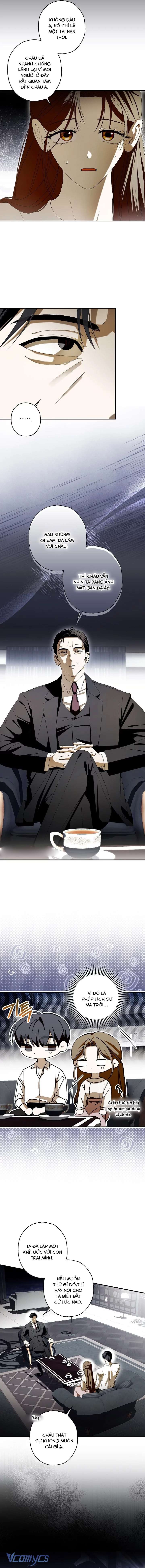 Chuỗi Thức Ăn Chap 42 - Trang 2