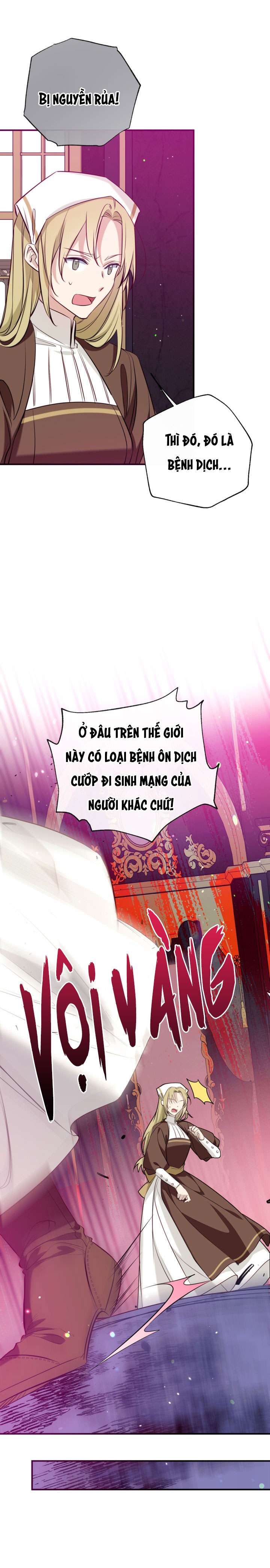 Chúng Ta Có Thể Trở Thành Một Gia Đình Được Không? Chap 51 - Trang 2